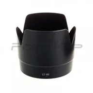 Osłony przeciwsłoneczne do aparatów - Canon Osłona przeciwsłoneczna zamiennik ET-86 412 - miniaturka - grafika 1