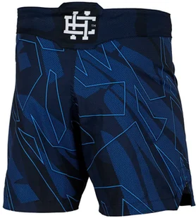 Extreme Hobby Spodenki athletic, SHADOW, granatowy, rozmiar 3XL - Kimona, stroje i obuwie - miniaturka - grafika 4