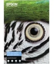 Epson Papier Fine Art Cotton Smooth Natural 300 g/m 610 mm x 15 m C13S450264) C13S450264 - Papier do drukarek Epson Papier Fine Art Cotton Smooth Natural 300 g/m 610 mm x 15 m C13S450264) C13S450264 - Papier do drukarek - miniaturka - grafika 1