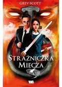 Fantasy - YA! GW Foksal Strażniczka Miecza - Kołecki Mariusz - miniaturka - grafika 1