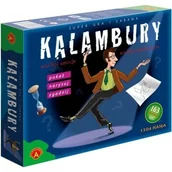 Gry planszowe - Alexander Kalambury -IELKIE 0597 - miniaturka - grafika 1