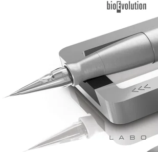 BIOEVOLUTION BIOEVOLUTION Labo urządzenie makijaż permanentny + rączka Infinitia + zestaw 20 igieł SECURE LABO - Pozostałe urządzenia kosmetyczne - miniaturka - grafika 4
