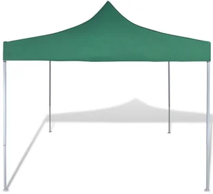 vidaXL Zielony składany namiot 3 x 3 m 41467 - Pawilony ogrodowe - miniaturka - grafika 8