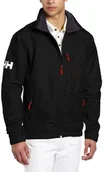Żeglarstwo - Helly Hansen Crew Midlayer kurtka żeglarska, męska, czarny, m 30253_990-M - miniaturka - grafika 1