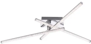 Leuchten Direkt Lampa sufitowa SIMON 11293-17 - Lampy sufitowe - miniaturka - grafika 3