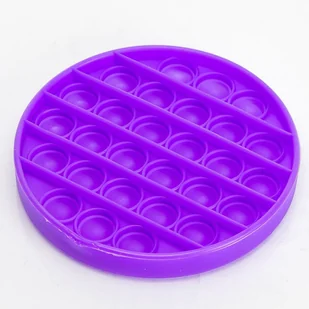 PUSH BUBBLE POP IT Zabawka Sensoryczna AntyStres antystresowa 1004880 - Zabawki zręcznościowe - miniaturka - grafika 12