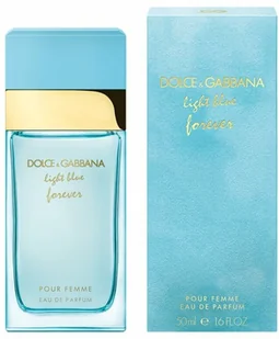 Dolce&Gabbana Light Blue Forever Eau de Parfum 50 ml - Wody i perfumy damskie - miniaturka - grafika 2