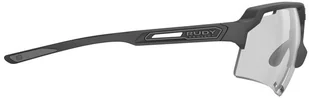 RUDY PROJECT RUDY PROJECT okulary z fotochromem DELTBEAT IMPACTX PHOTOCHROMIC 2BLACK black matte - Okulary sportowe - miniaturka - grafika 4