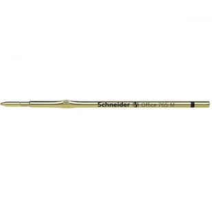 Schneider Wkład do Długopisu metalowy 765 m (do k15) czarny /SR176511/ PB962-2 - Wkłady do długopisów - miniaturka - grafika 2