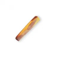 Szczotki i grzebienie do włosów - Top Choice Grzebień do włosów Bursztynowy (1321) 1szt SO_11570 - miniaturka - grafika 1