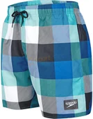 Pływanie - Speedo Szorty kąpielowe męskie SS17 Printed Check Leisure 16 12h 809677B589 - miniaturka - grafika 1