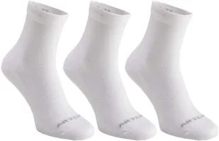 ARTENGO Skarpety sportowe tenis RS160 high 3 pary - Badminton - miniaturka - grafika 4