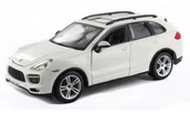 Kolekcjonerskie modele pojazdów - Bburago Porsche Cayenne Turbo GXP-503868 - miniaturka - grafika 1