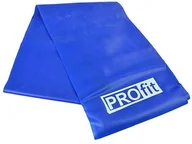 Gumy, taśmy, ekspandery - Profit Guma / taśma fitness long 200x15x0,45 cm niebieska DK2227_LONG_BLUE - miniaturka - grafika 1