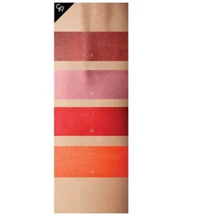 Golden Rose Matte Crayon Lipstick Pomadka w Kredce 22 R-GMC-22 - Szminki - miniaturka - grafika 5