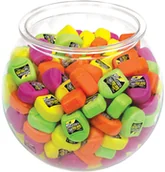 Nici dentystyczne - Piksters PIKSTERS GORILLA Dental Floss 8m x 200szt. - miminiaturowe nitki do zębów w KULI dedykowanej do gabinetów stomatologiicznych - miniaturka - grafika 1