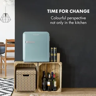 Lodówka Klarstein HEA13-Audreys-B - Lodówki - miniaturka - grafika 6