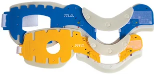 Ambu A S Kołnierz ortopedyczny- ratunkowy Redi ACE MINI regulowany - dla dzieci Regulowany kołnierz ortopedyczny Ambu Redi-ACE Mini przeznaczony do stosowania w ratownictwie medycznym. Kołnierz umożliwia uzysk Redi-ACE MINI - Meble i wyposażenie gabinetów medycznych - miniaturka - grafika 6