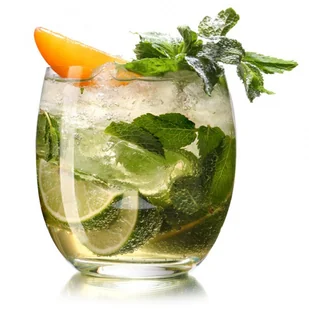 Krosno Komplet 6 szklanek do whisky Elite 300ml KRO0038 - Szklanki - miniaturka - grafika 2