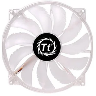 Thermaltake Pure 20 LED Blue 200mm (CL-F016-PL20BU-A) - Wentylatory komputerowe - miniaturka - grafika 2