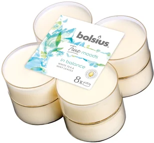 Bolsius True Moods Podgrzewacz zapachowy Maxi 8h In Balance 8szt - Świece - miniaturka - grafika 2