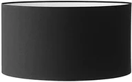 Oprawy, klosze i abażury - Georg Jensen GJ Cobra lampshade, M, Black 3592143 - miniaturka - grafika 1