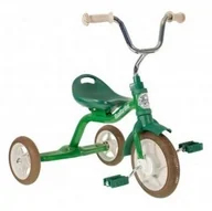 Rowerki trójkołowe - Italtrike Trzykołowy rowerek italt Fire Strike Classic Line Super Touring trójkołowy Tricycle 2  5 lata, zielony 1011CLA996182 - miniaturka - grafika 1