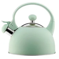 Czajniki na gaz - Galicja Czajnik nierdzewny Molly 1,7 L miętowy - miniaturka - grafika 1