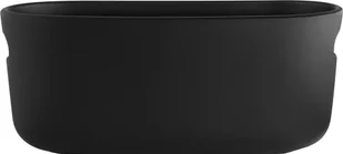 Eva Solo Doniczka samopodlewająca czarna 568169 - Pojemniki na przyprawy - miniaturka - grafika 3