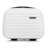 Kosmetyczki, organizery i kuferki - Wittchen Kosmetyczka Kuferek GROOVE Line 56-3A-314 56-3A-314-89 - miniaturka - grafika 1