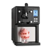 Maszyny do lodów - Klarstein Sweet Sundae Czarny - miniaturka - grafika 1