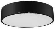 Lampy sufitowe - Palnas RENY 400 plafon LED 30W/1950lm/4200K 230V czarny 61002026 - miniaturka - grafika 1