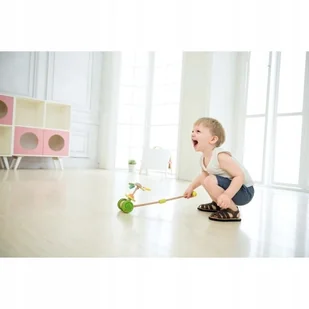 Classic World Pchanka Karuzela Na Spacer Classic World CW3305 - Karuzele dla niemowląt - miniaturka - grafika 2