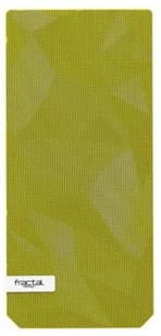 Fractal Design Fractal Design Przedni filtr przeciwpyłowy Meshify C żółty (FD-ACC-MESH-C-FFILT-YE) - Akcesoria do komputerów stacjonarnych - miniaturka - grafika 2