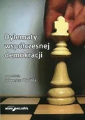 Prawo - Dylematy współczesnej demokracji - miniaturka - grafika 1