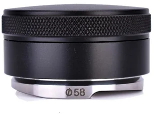 JOE FREX Dystrybutor do kawy JOE FREX Leveler czarny 58mm JFDCZ - Akcesoria i części do ekspresów do kawy - miniaturka - grafika 2