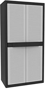 Terry wysokość 1002205 szafa wykonana z tworzywa sztucznego XL miotła Holder 1002205 - Pozostałe meble ogrodowe Terry wysokość 1002205 szafa wykonana z tworzywa sztucznego XL miotła Holder 1002205 - Pozostałe meble ogrodowe - miniaturka - grafika 1