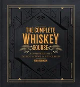 Obcojęzyczne książki kulinarne - Robin Robinson The Complete Whiskey Course - miniaturka - grafika 1
