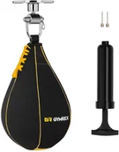 Gruszki treningowe - Gymrex Gruszka bokserska - 180 mm - miniaturka - grafika 1