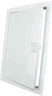 Drzwiczki i klapy rewizyjne - Ventika Drzwiczki rewizyjne Seria DM25x30 - miniaturka - grafika 1