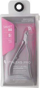 Staleks Profesjonalne cążki do skórek Smart 80 5mm - Akcesoria do paznokci - miniaturka - grafika 5