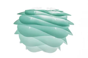 Vita Copenhagen Lampa VITA CARMINA MINI Turkusowa 02059 - Lampy sufitowe - miniaturka - grafika 2