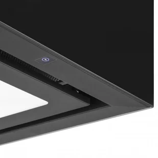 Klarstein Kronleuchter 45 Czarny (CGCH2-Kronleuchter-B) - Okapy kuchenne - miniaturka - grafika 7