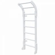 Wyposażenie sportowe i gimnastyczne - Karussell MAŁPISZON Drabinka gimnastyczna drewniana Mini Mini-1 - miniaturka - grafika 1