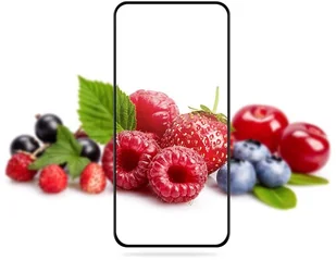 Huawei CRONG Crong 3D Armour Glass Szkło Hartowane 9H na ekran P40 + ramka instalacyjna CRG-3DAG-HP40 - Szkła hartowane na telefon - miniaturka - grafika 5