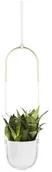 Kwietniki - Umbra Kwietnik wiszący biały BOLO 1009571-660 - miniaturka - grafika 1