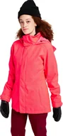 Kurtki damskie - Burton kurtka zimowa damska JET SET JK Potent Pink - miniaturka - grafika 1