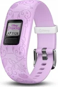 Smartband - Garmin Vivofit Junior 2 Disney Princess Icons - miniaturka - grafika 1