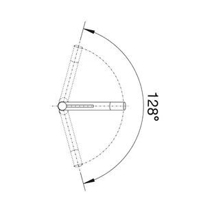 Blanco ALTA-S Compact 515123 - Baterie kuchenne - miniaturka - grafika 4