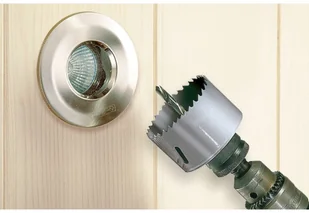 WOLFCRAFT Wolcraft Zestaw Otwornic Bi-Metal 5423000 6szt + trzpień - Otwornice - miniaturka - grafika 5